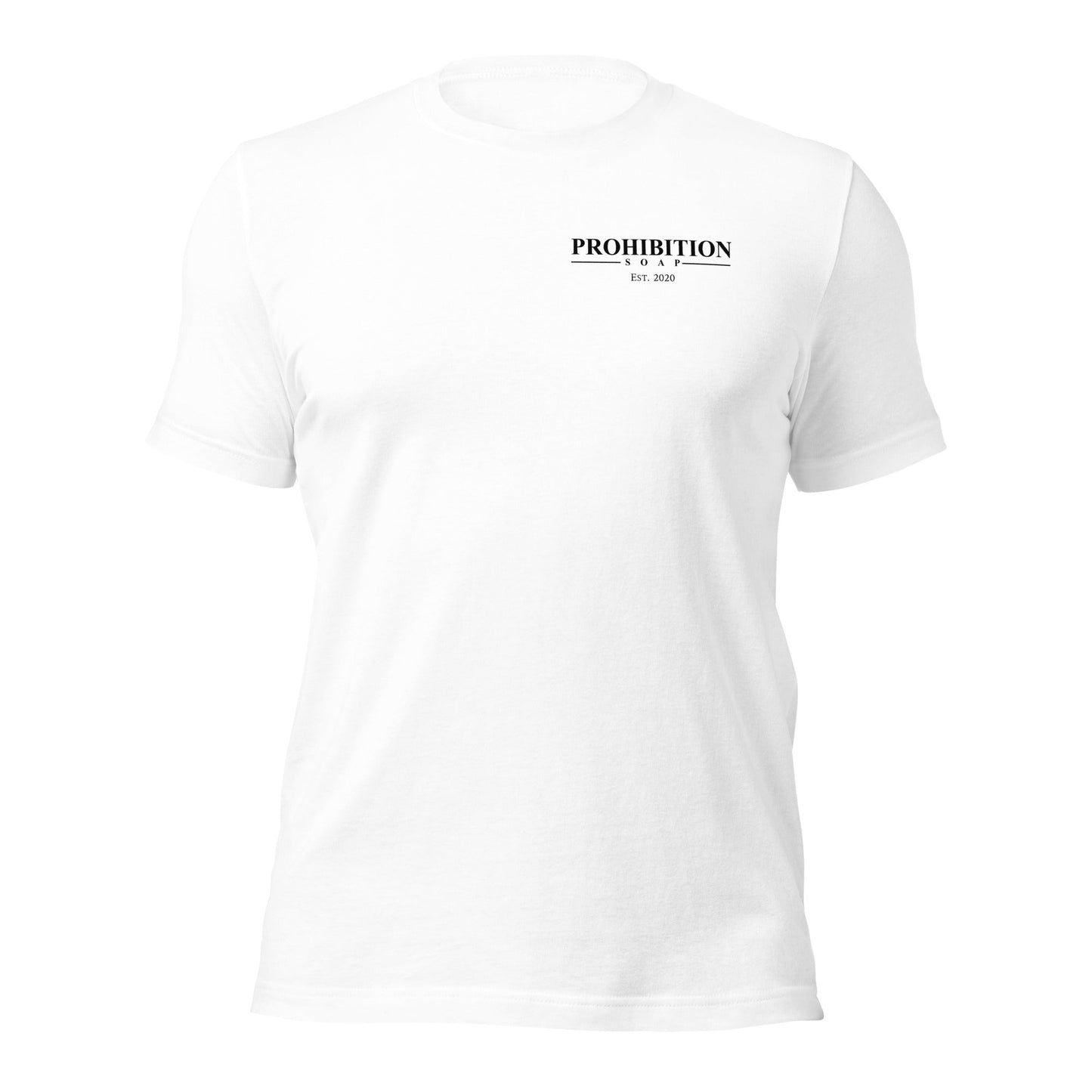 Cartoon Logo Light T-Shirt, Unisex,