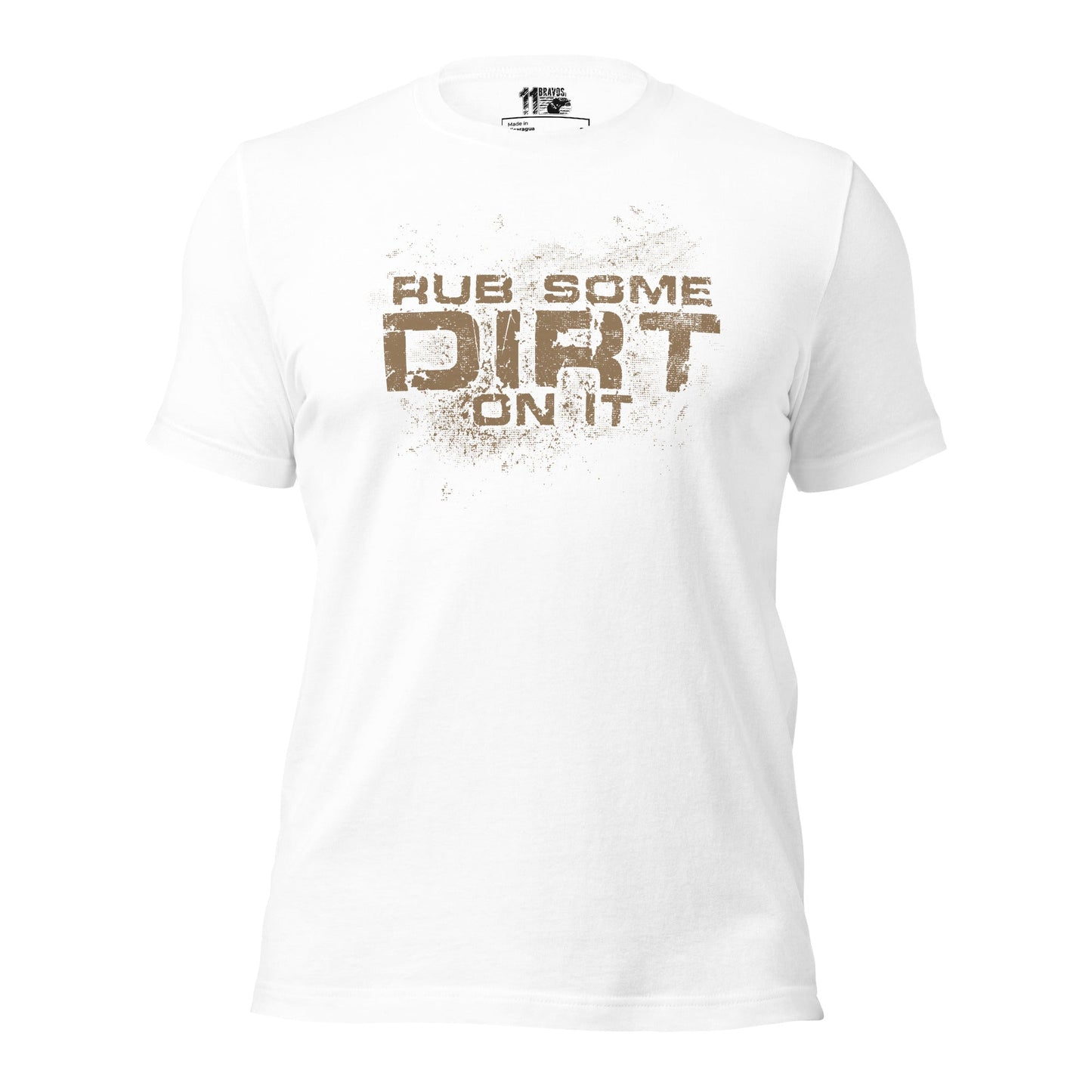 Just Rub Some Dirt On It