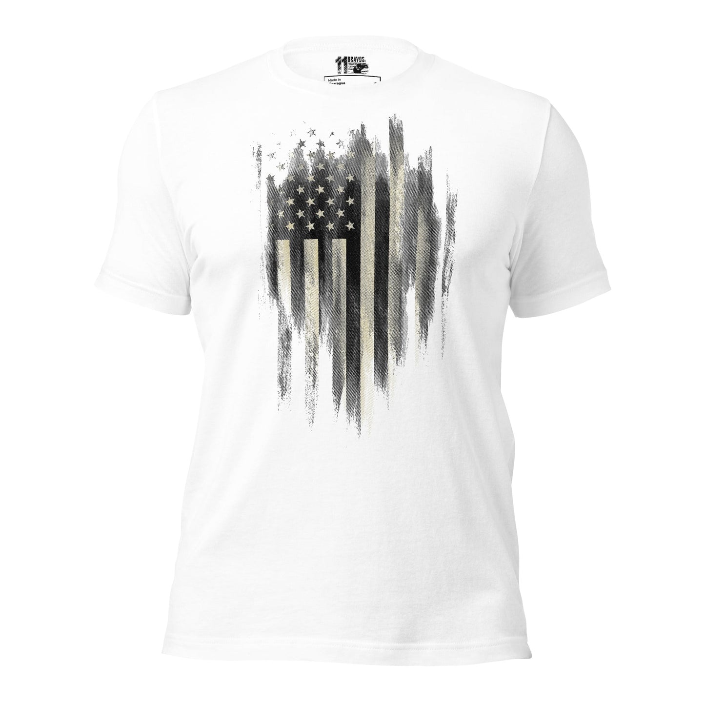 Faded Flag Shirt