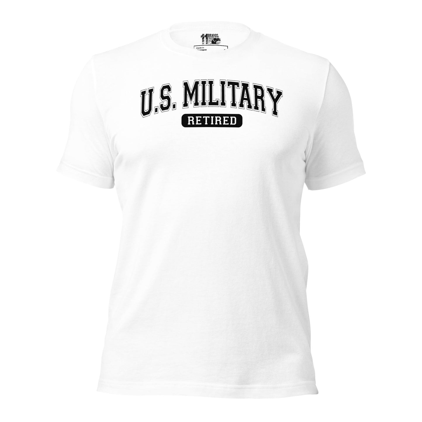 US Military Retired