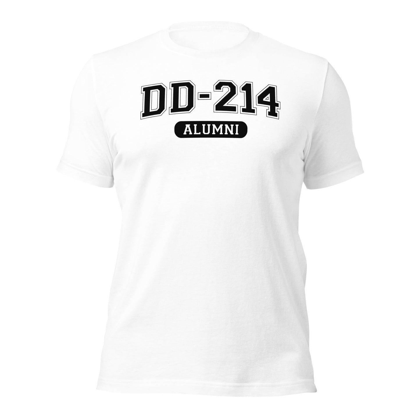 DD-214 Alumni T-Shirt