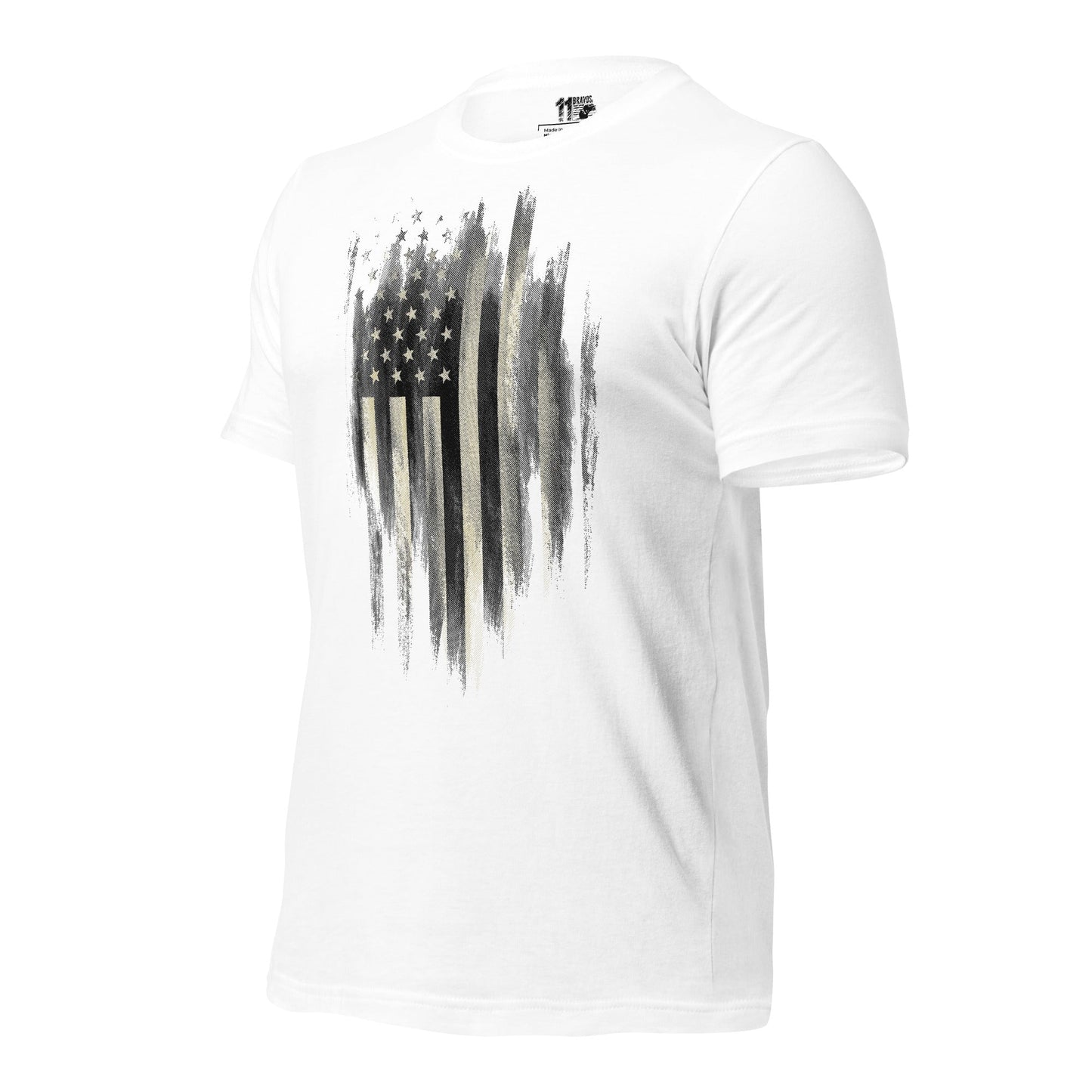 Faded Flag Shirt