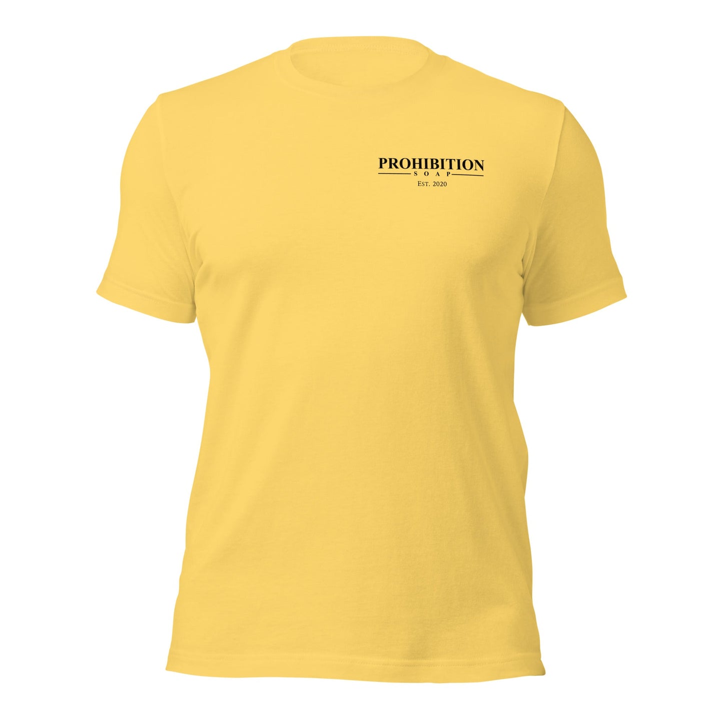 Cartoon Logo Light T-Shirt, Unisex,