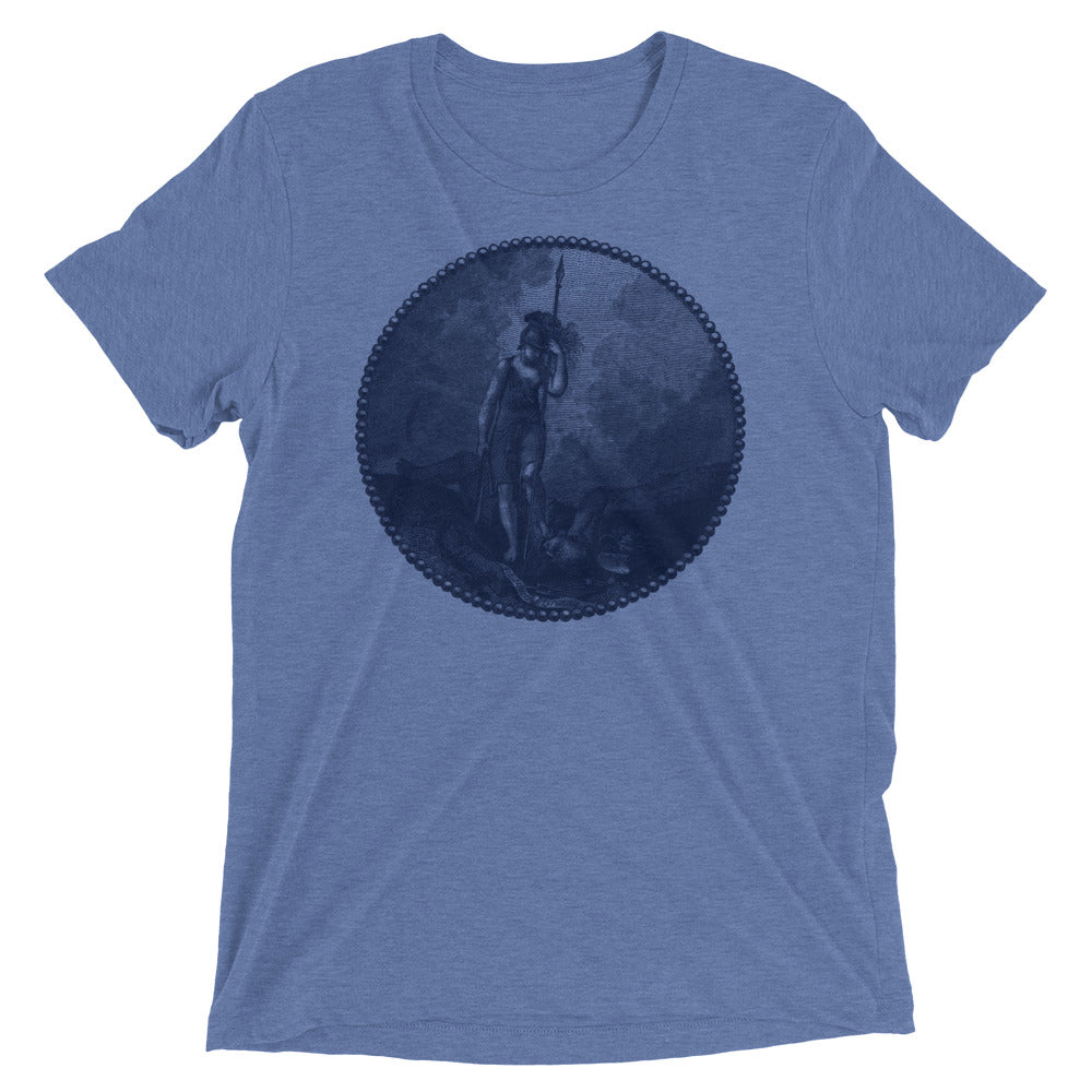 Sic Semper Tyrannis Graphic Tri-Blend Unisex T-Shirt