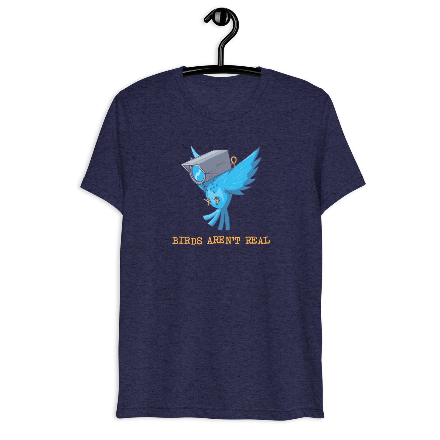 Birds Aren't Real Tri-Blend T-Shirt