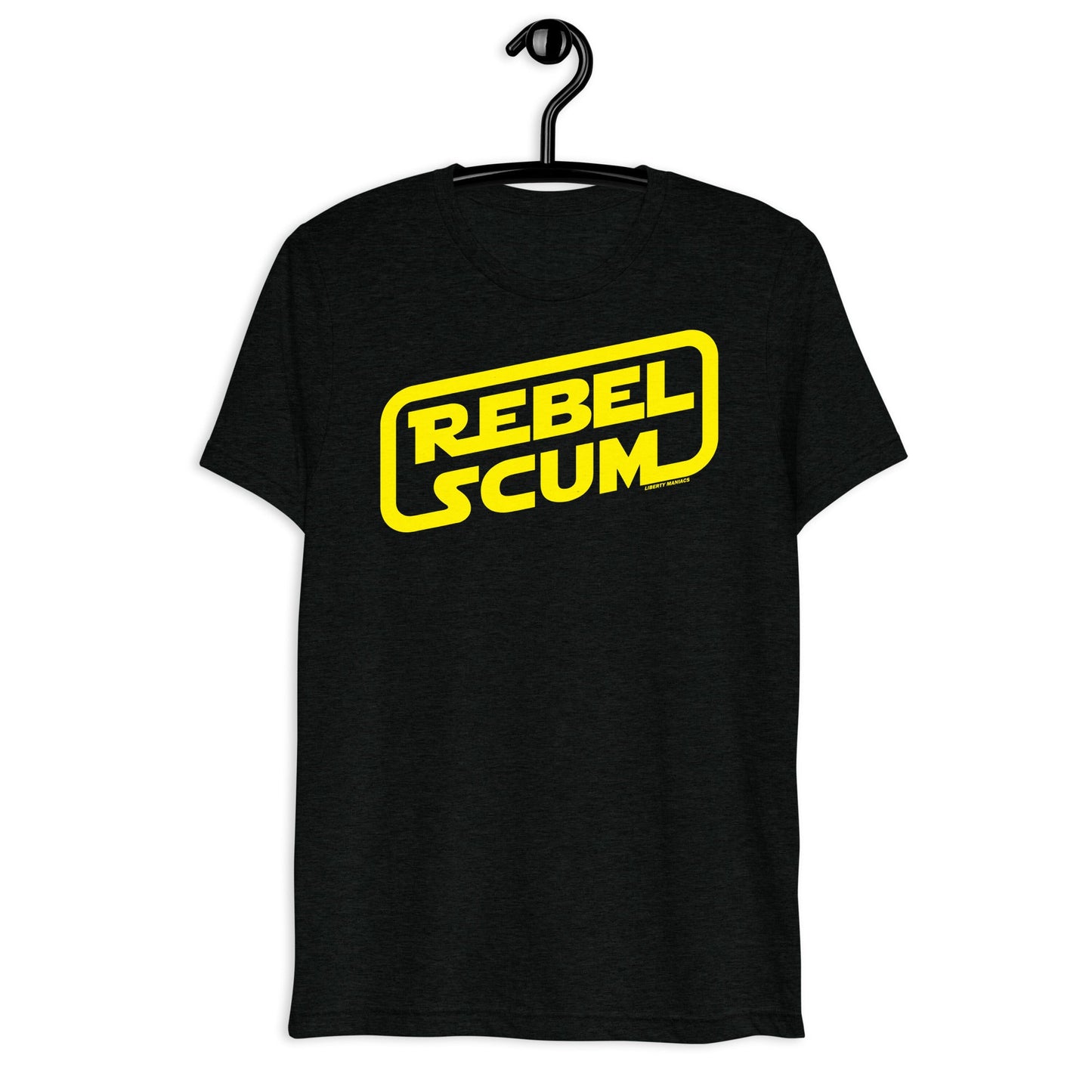 Rebel Scum Tri-Blend Track Shirt