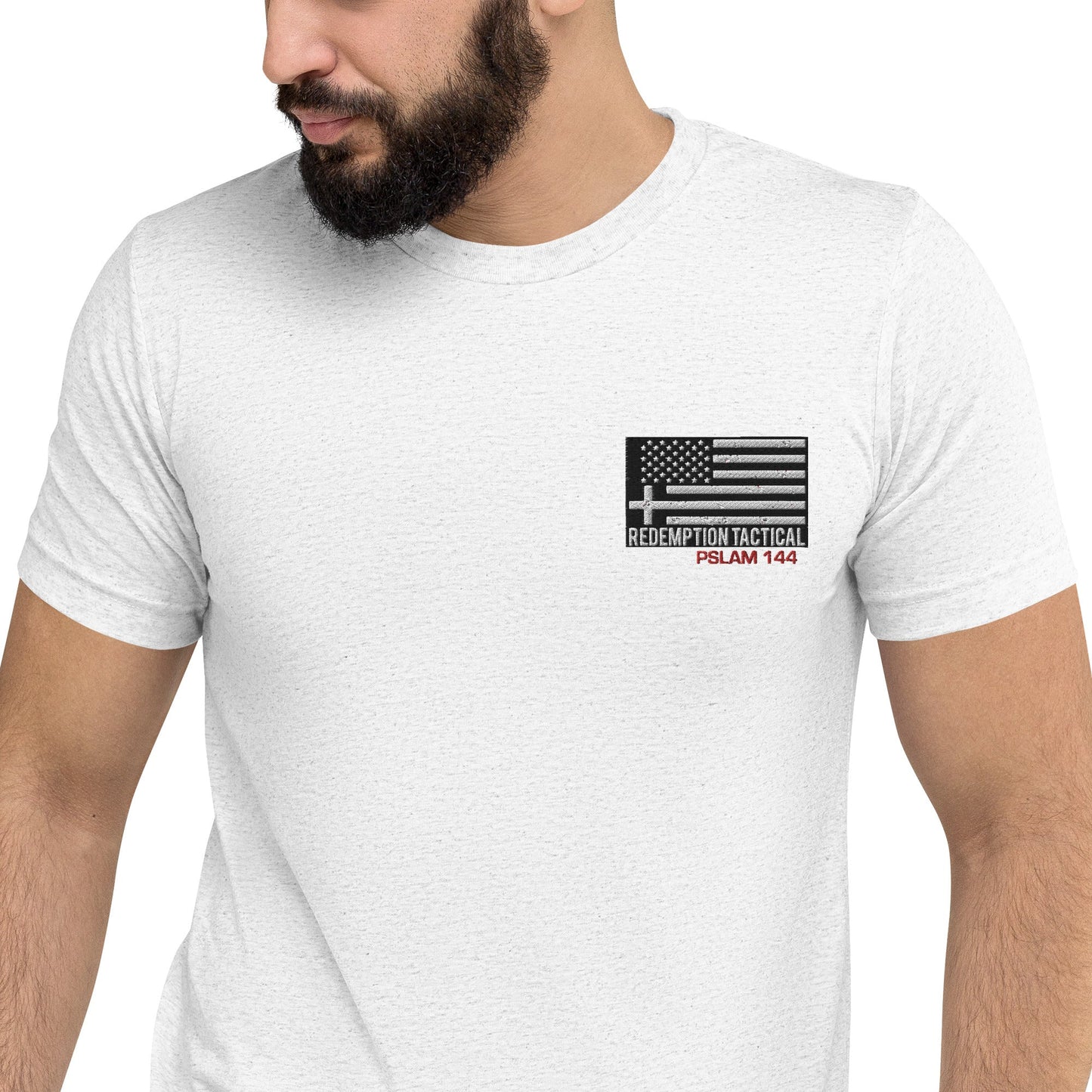 Redemption Premium TO THE CROSS Tshirt