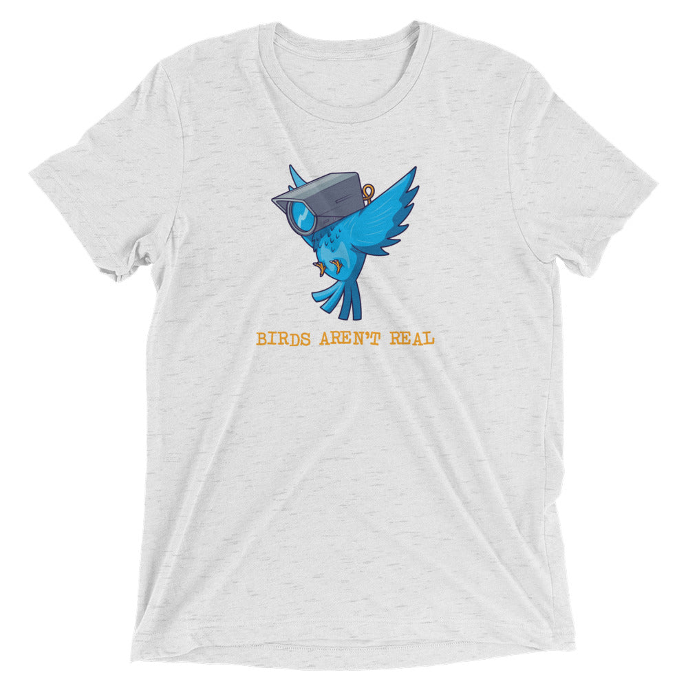 Birds Aren't Real Tri-Blend T-Shirt