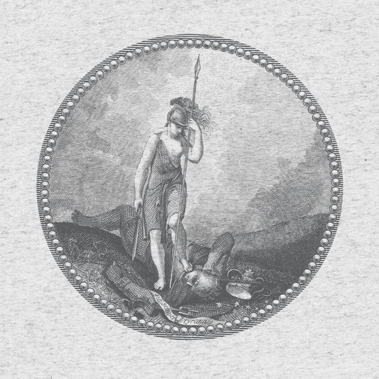 Sic Semper Tyrannis Graphic Tri-Blend Unisex T-Shirt
