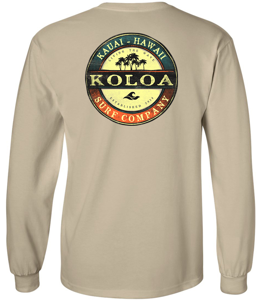 Ol' Koloa Long Sleeve T-Shirt