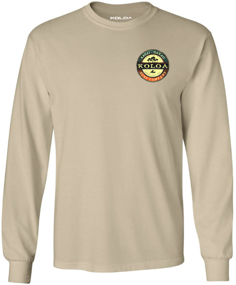 Ol' Koloa Long Sleeve T-Shirt