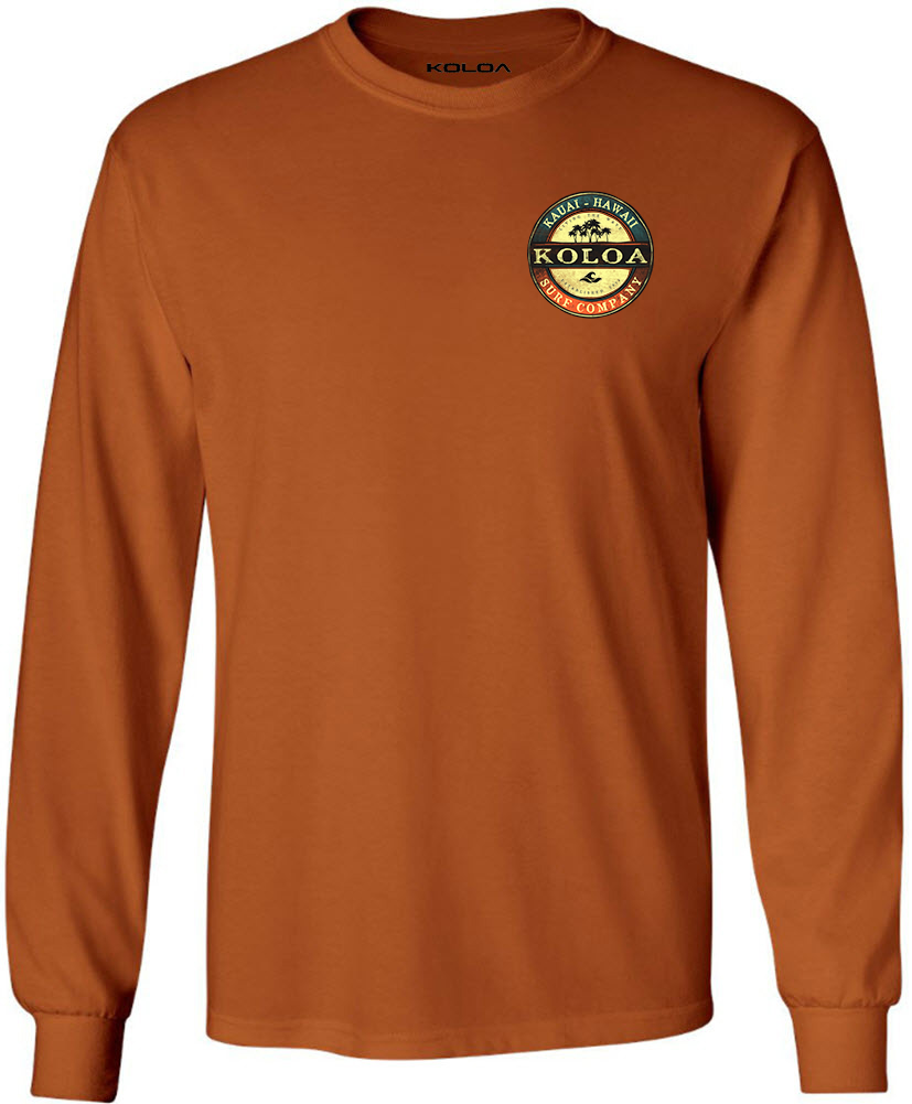 Ol' Koloa Long Sleeve T-Shirt