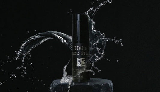 100% Good Stuff for the Face, Scalp, Beard & Recently Shaved Areas