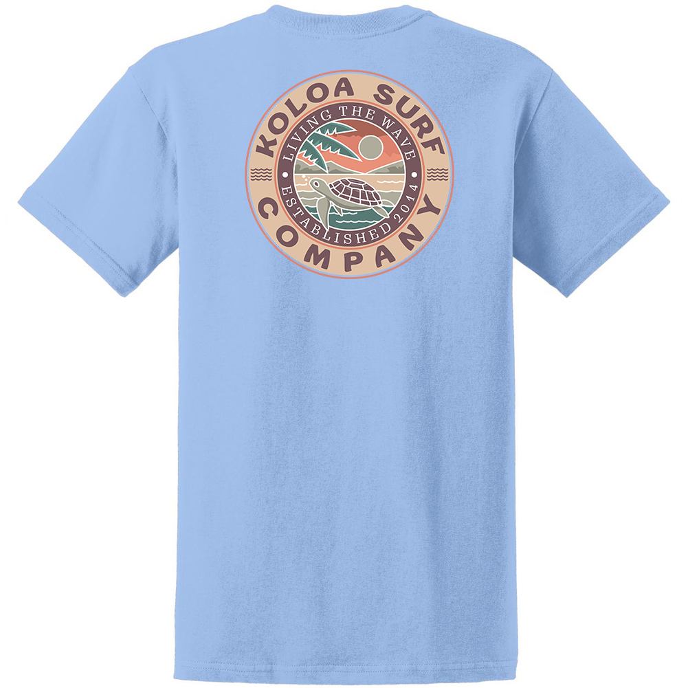 Koloa Duke Heavyweight T-Shirt