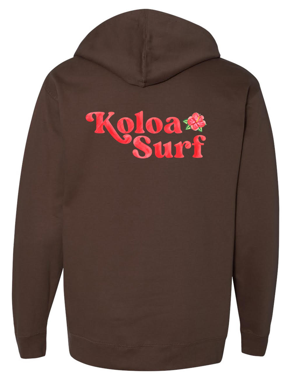 Koloa Flower Hoodie