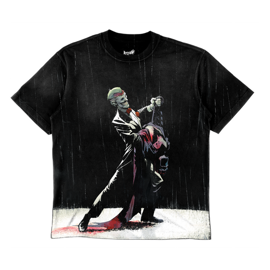 WELCOME x BATMAN RAIN DANCE T-SHIRT