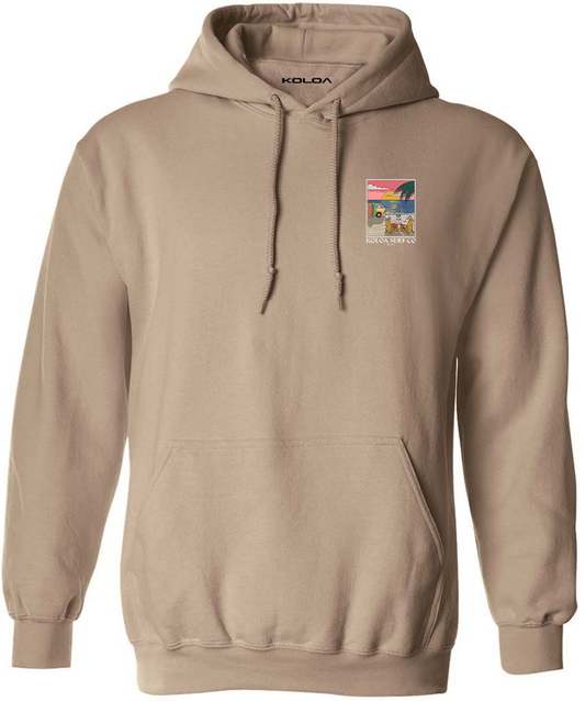 Koloa On Holiday Hoodie