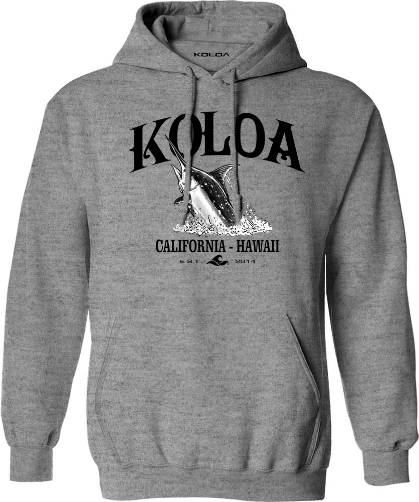 Koloa Jumping Marlin Hoodie