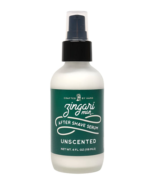 Unscented After Shave Serum