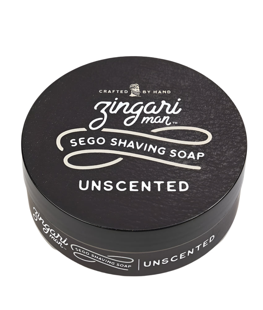 Unscented Shave Soap