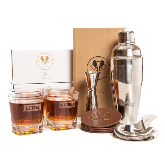 Whiskey Essentials Bundle