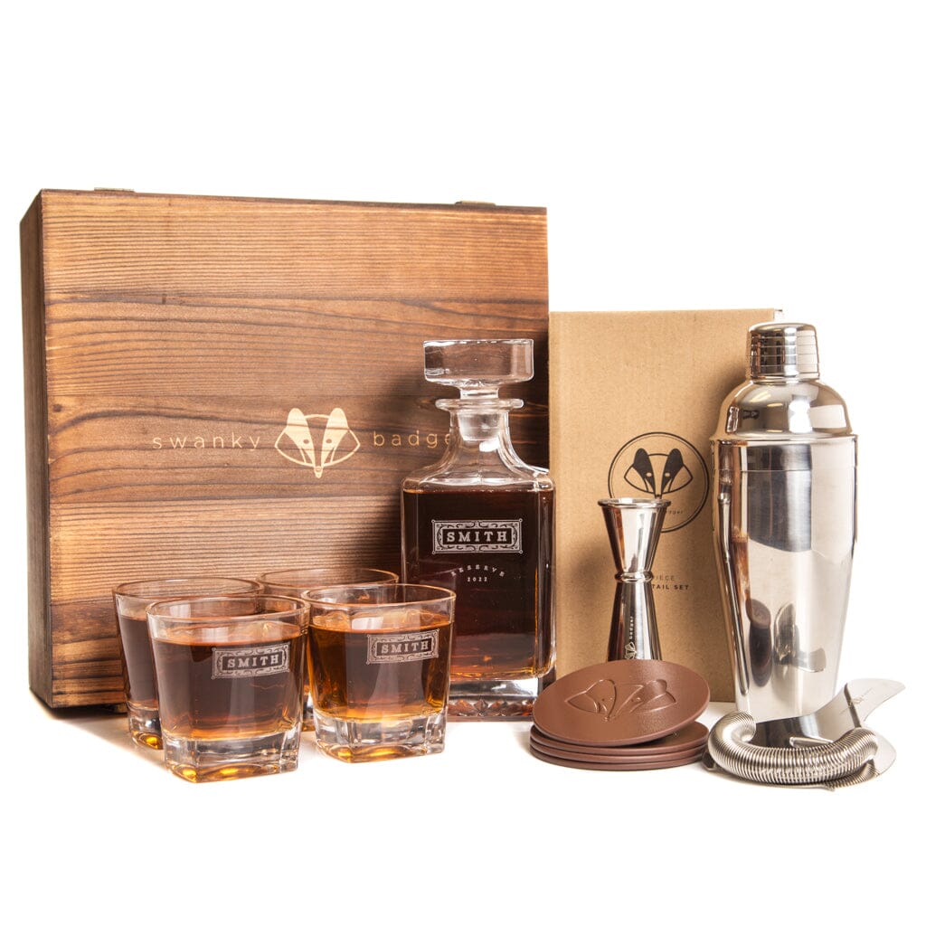 Whiskey Lover's Dream Bundle