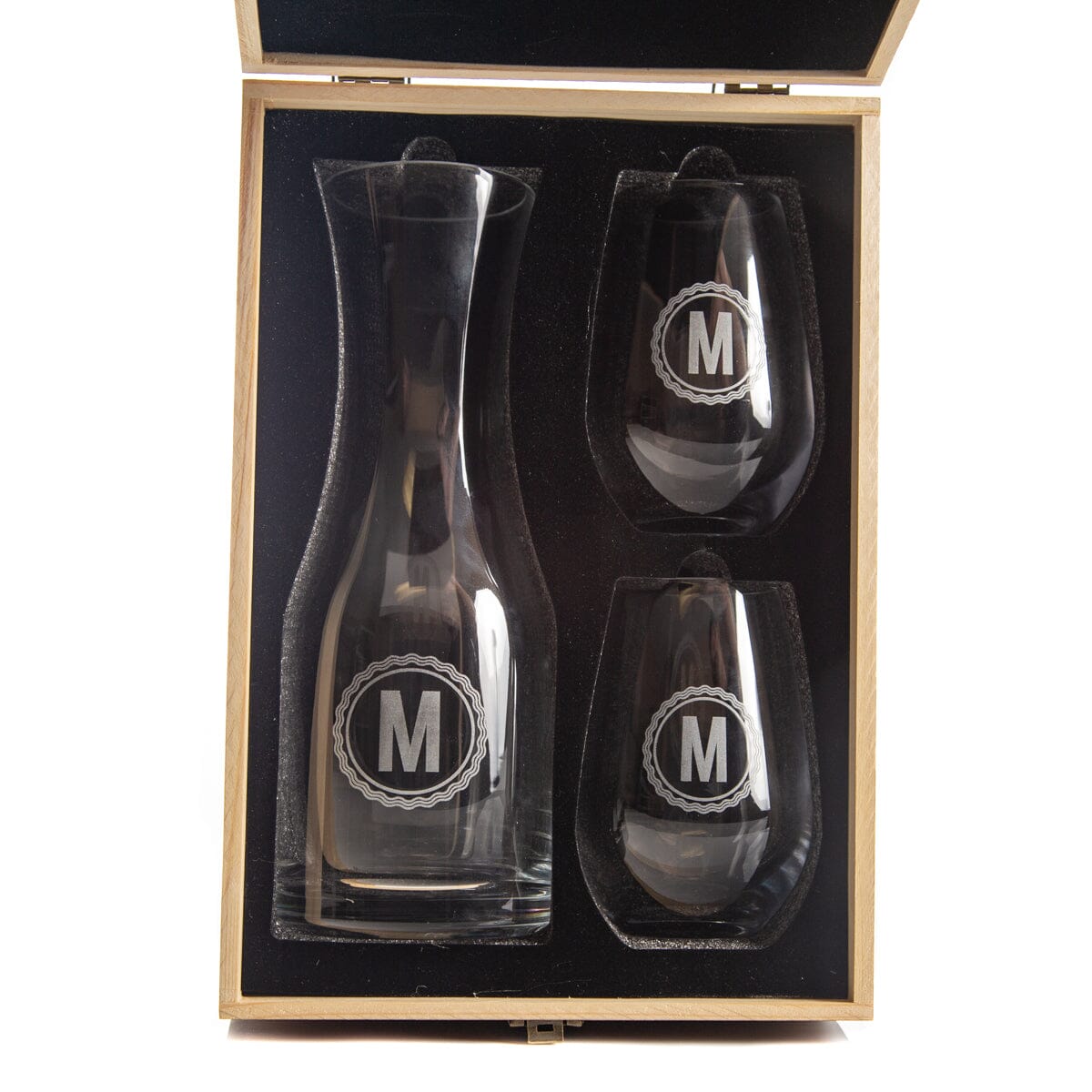 Wine Decanter  - The Medalist