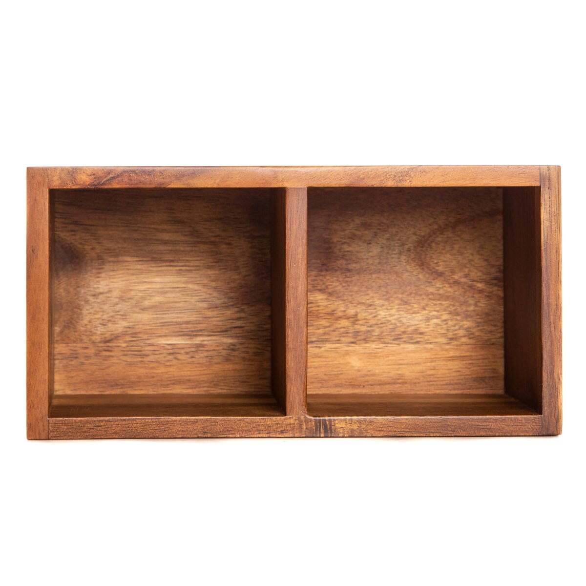 Acacia Desk Organizer: Classic