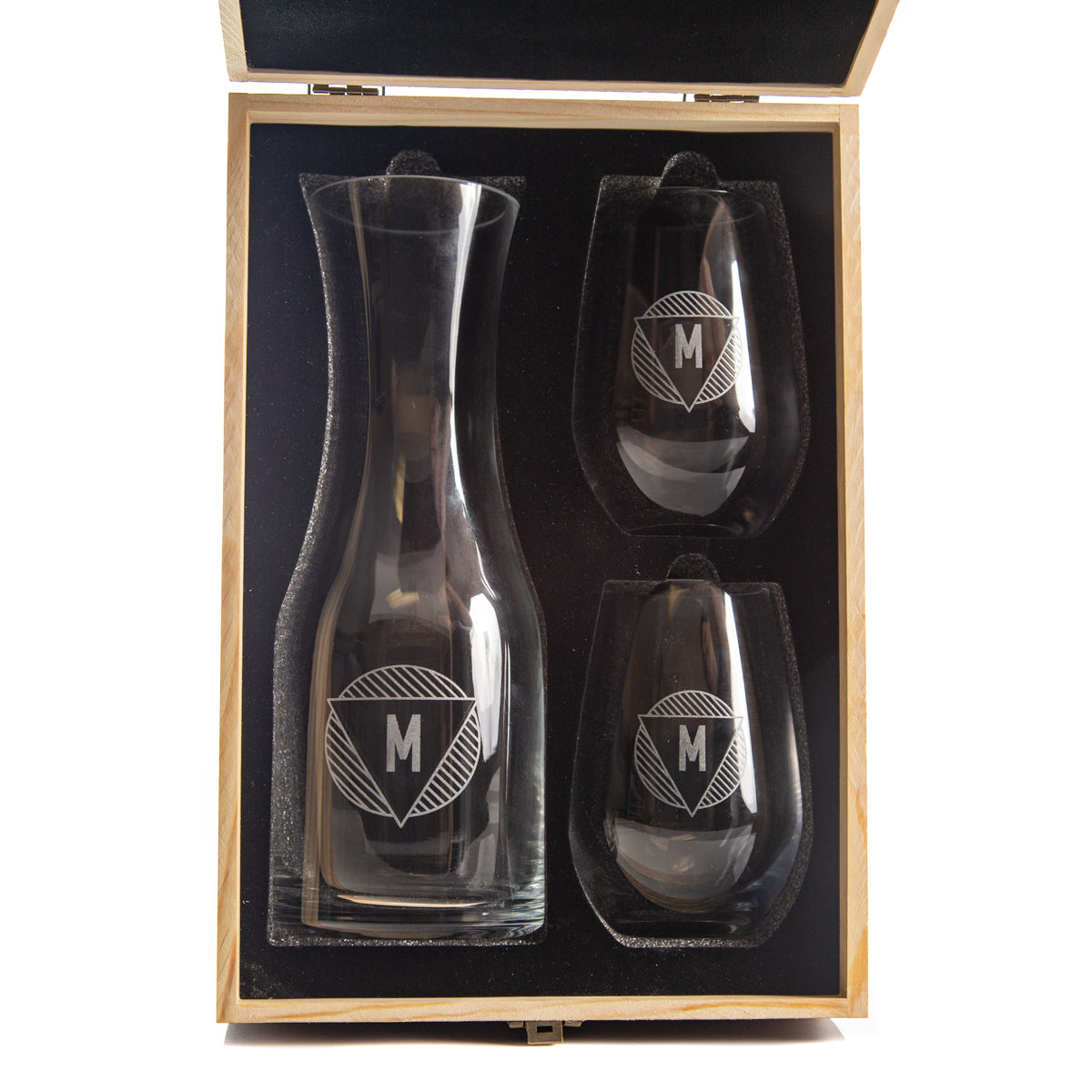 Wine Decanter - The Modern
