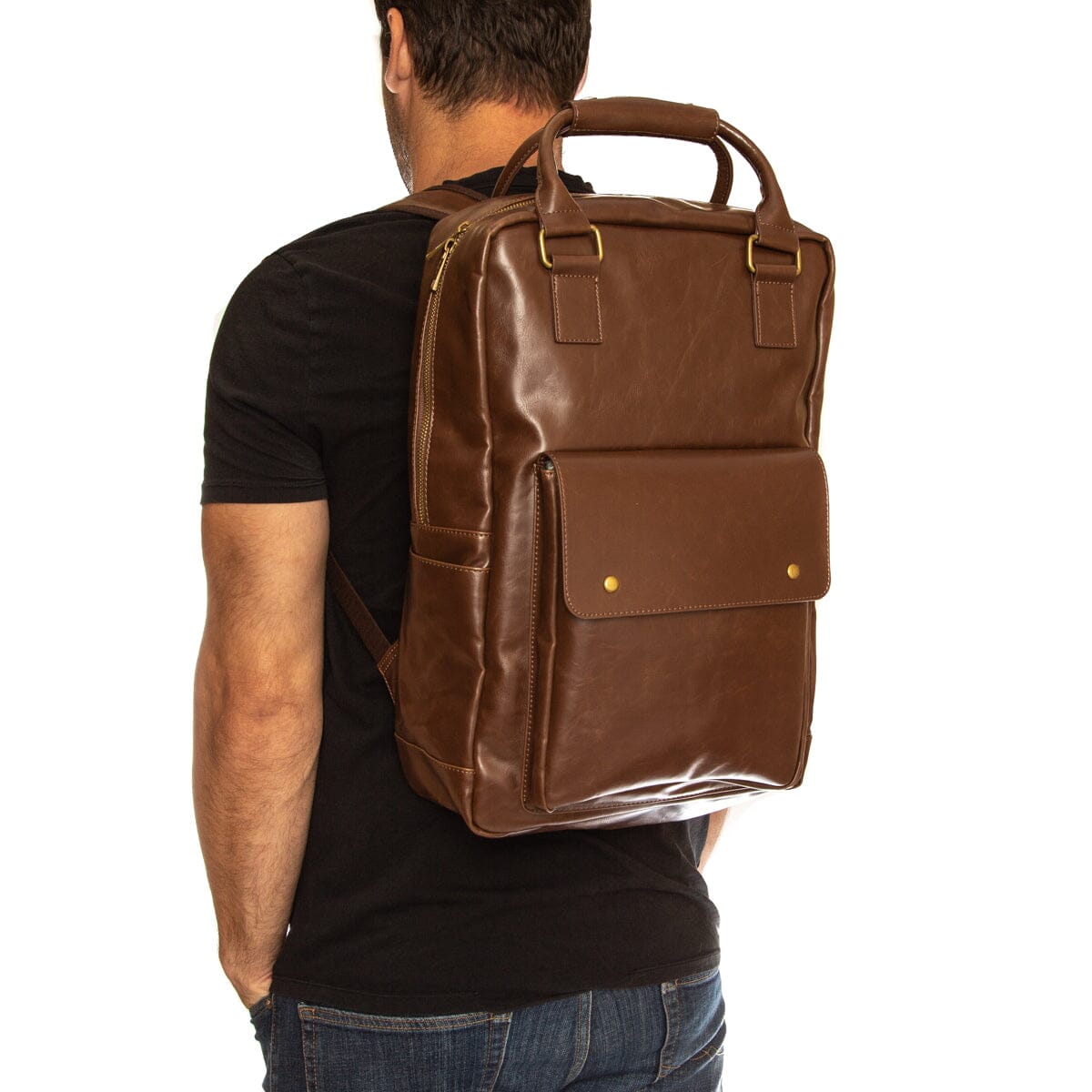 Laptop Backpack - Basic