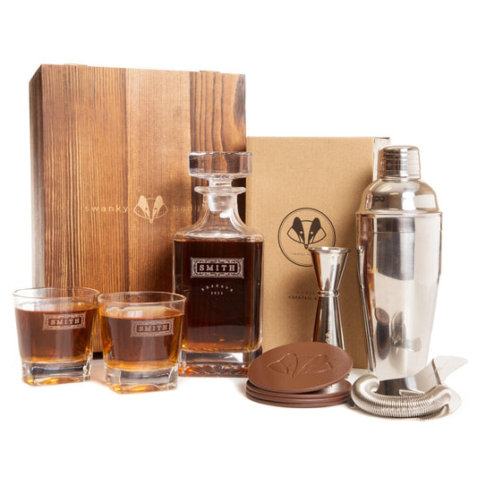 Whiskey Premium Bundle