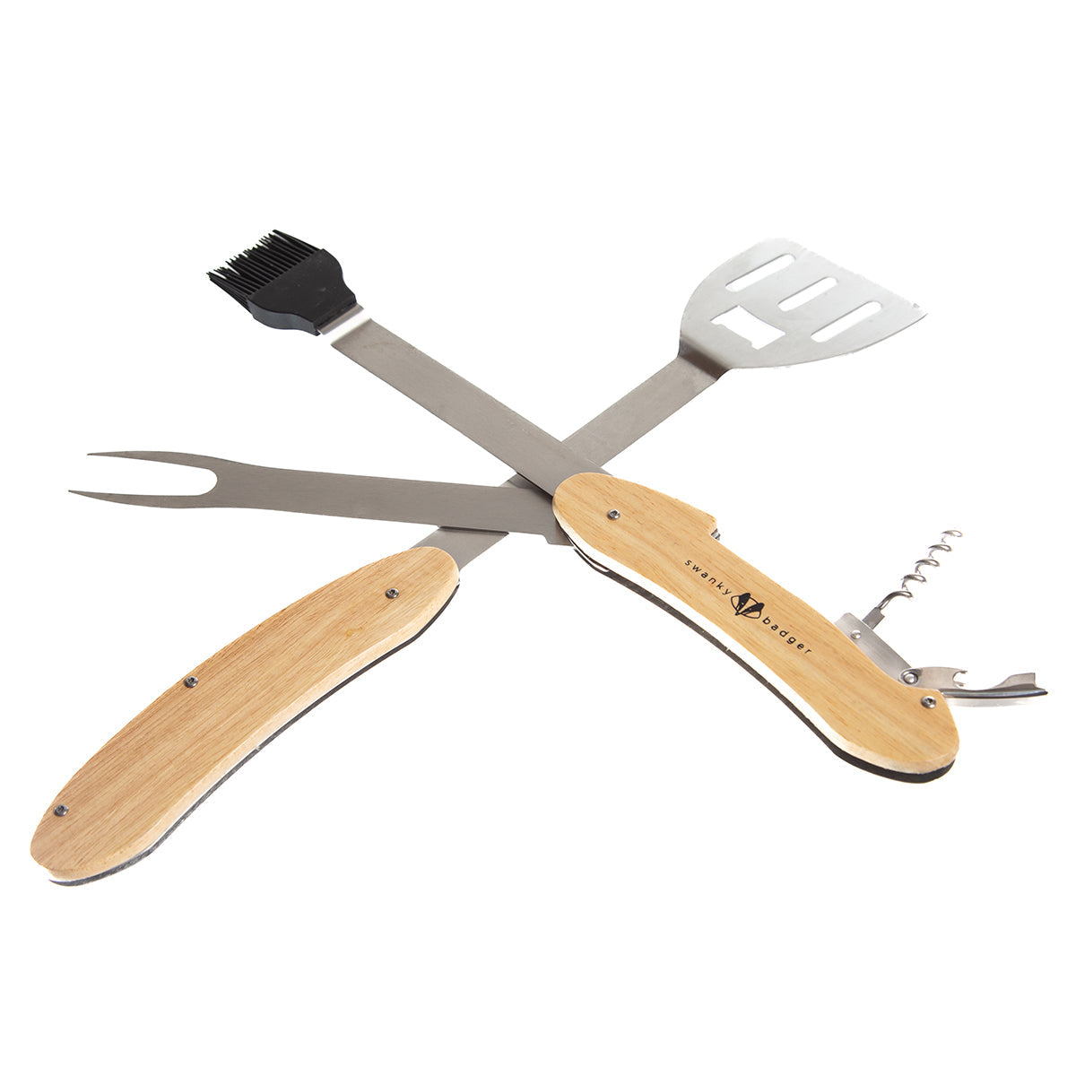 Backyard BBQ Bundle