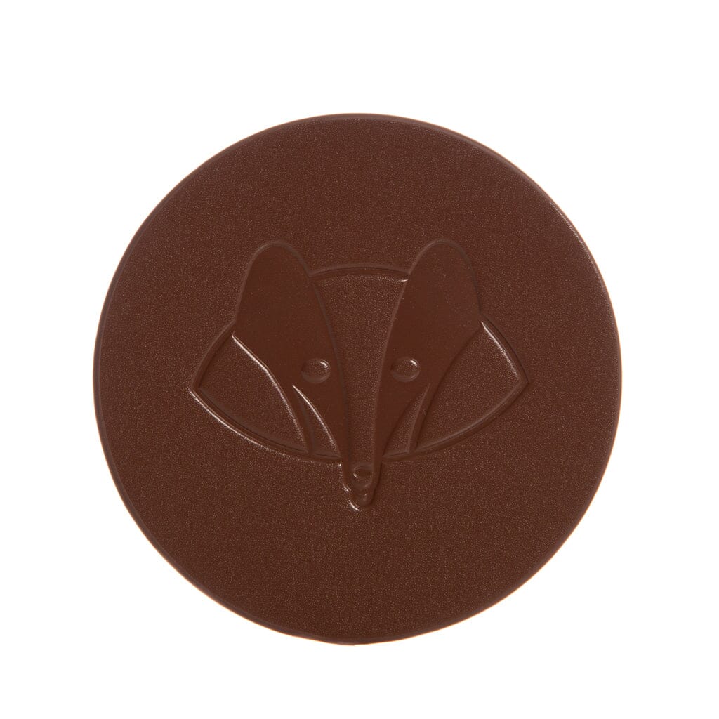 Leather Coasters - Set of 4