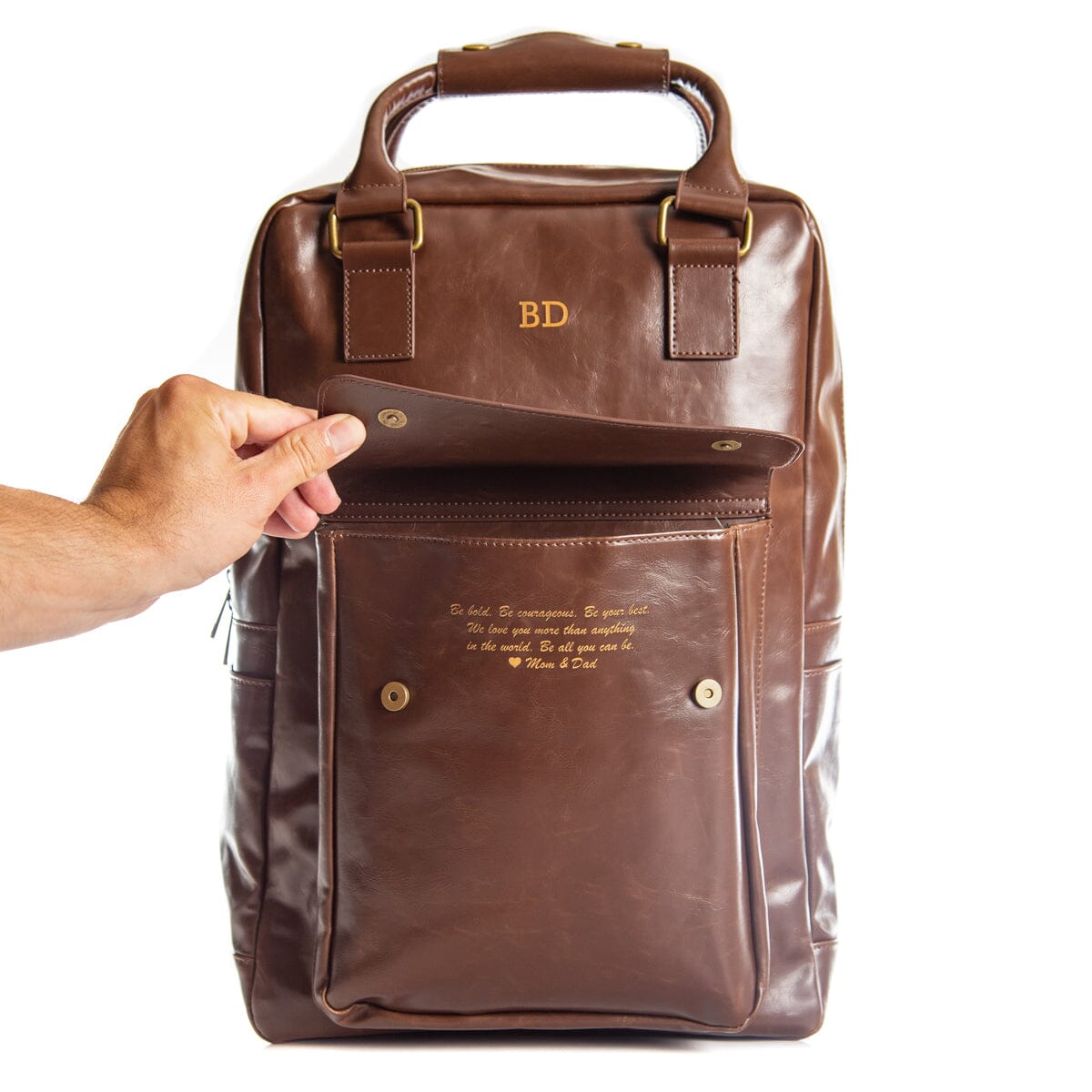 Laptop Backpack - Basic