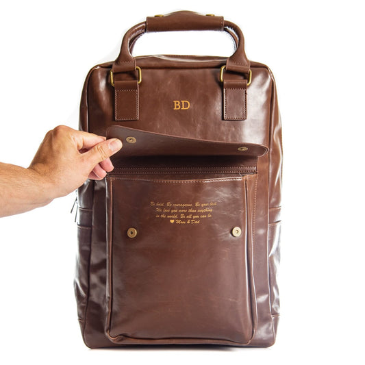 Laptop Backpack - Executive