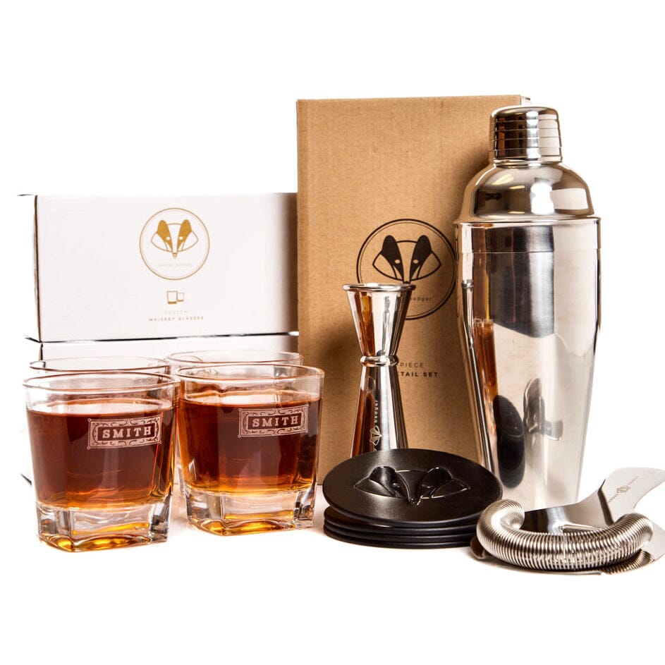 Whiskey Essentials Bundle