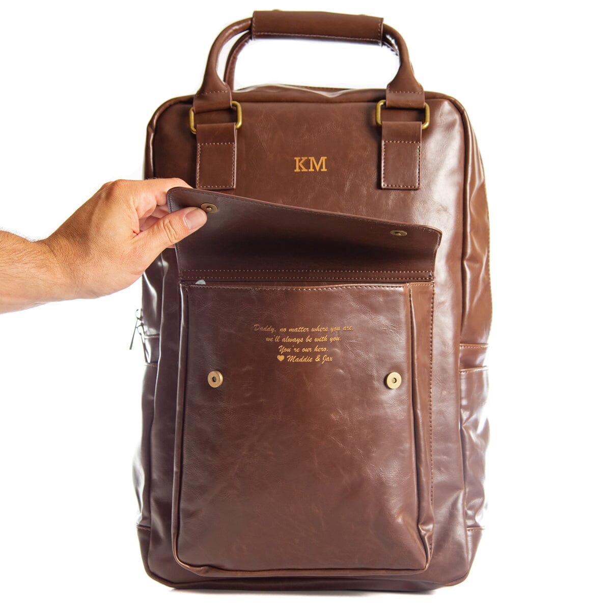 Laptop Backpack - Basic
