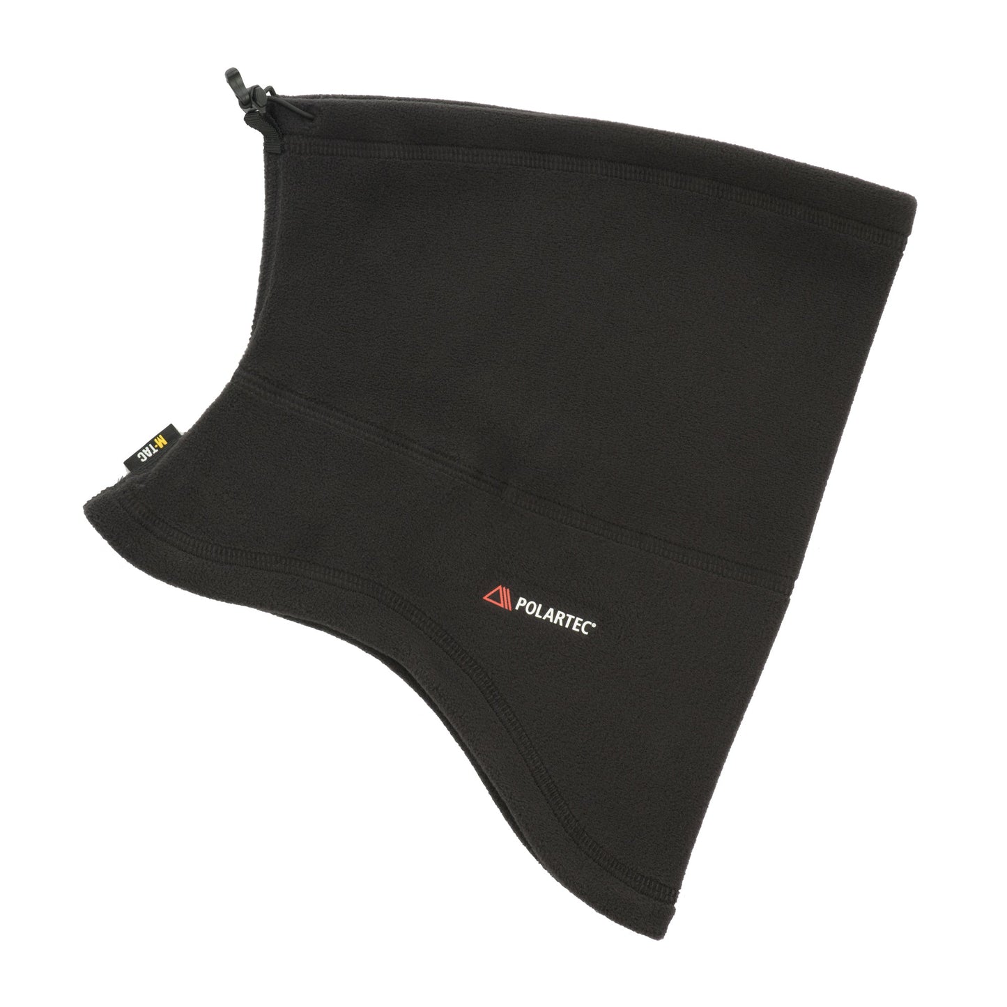 M-Tac Anatomical Neck Gaiter with Drawcord Polartec