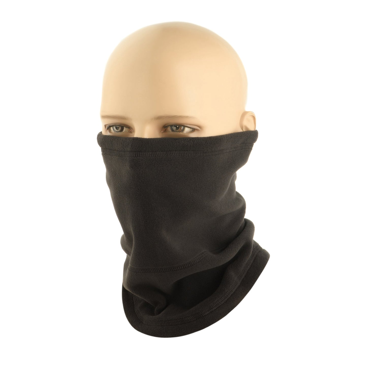 M-Tac Anatomical Neck Gaiter with Drawcord Polartec