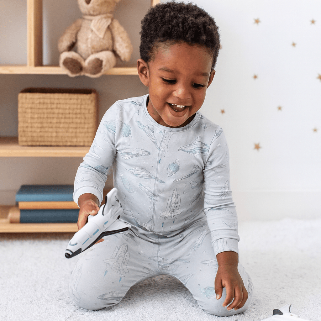 Up and Away Big Kid Pajama