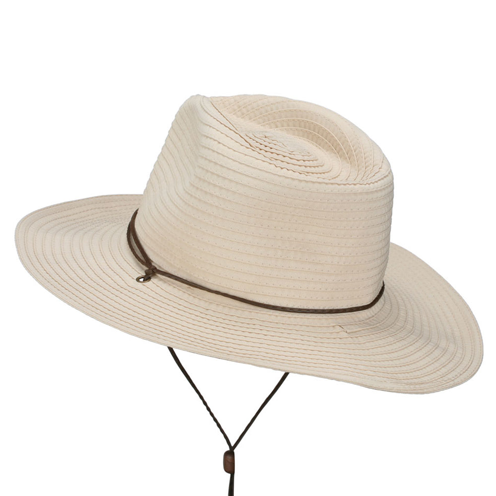Men's Adjustable UPF 45+ Gambler Sun Hat