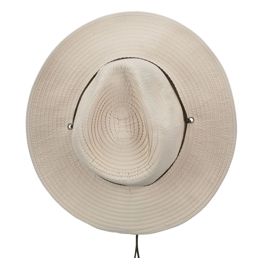 Men's Adjustable UPF 45+ Gambler Sun Hat