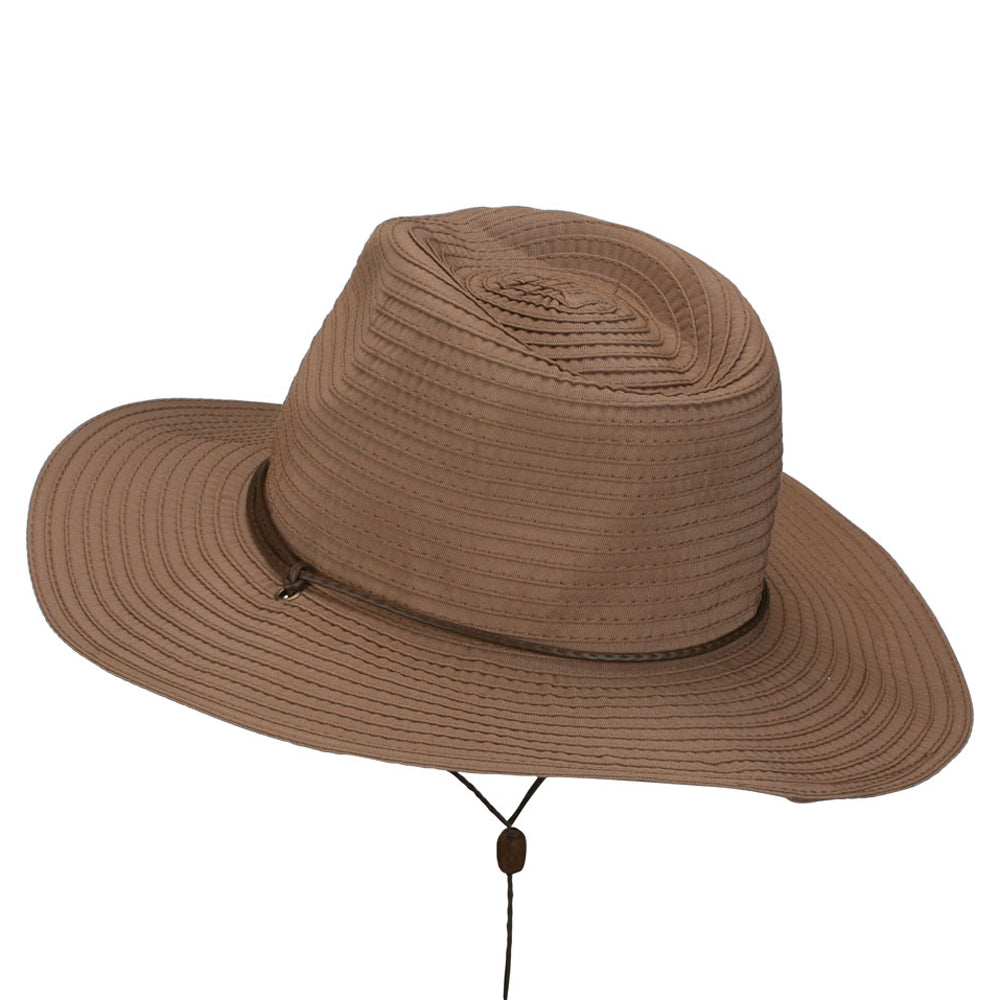 Men's Adjustable UPF 45+ Gambler Sun Hat