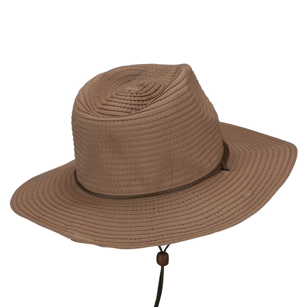 Men's Adjustable UPF 45+ Gambler Sun Hat