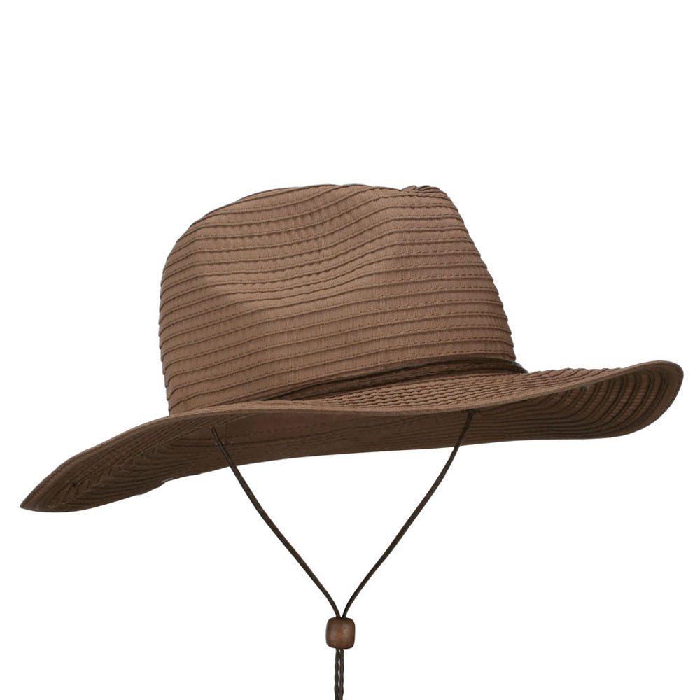 Men's Adjustable UPF 45+ Gambler Sun Hat