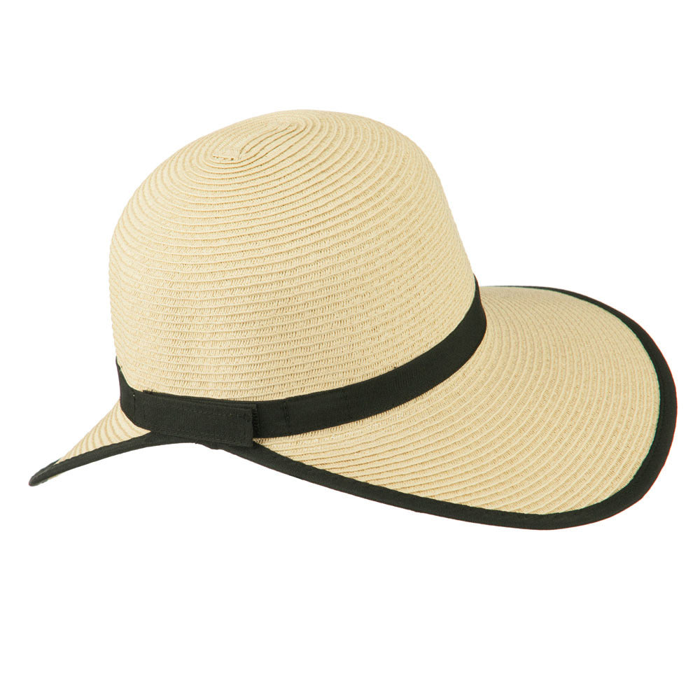 UPF 50+ Protective Wide Brim Sun Hat