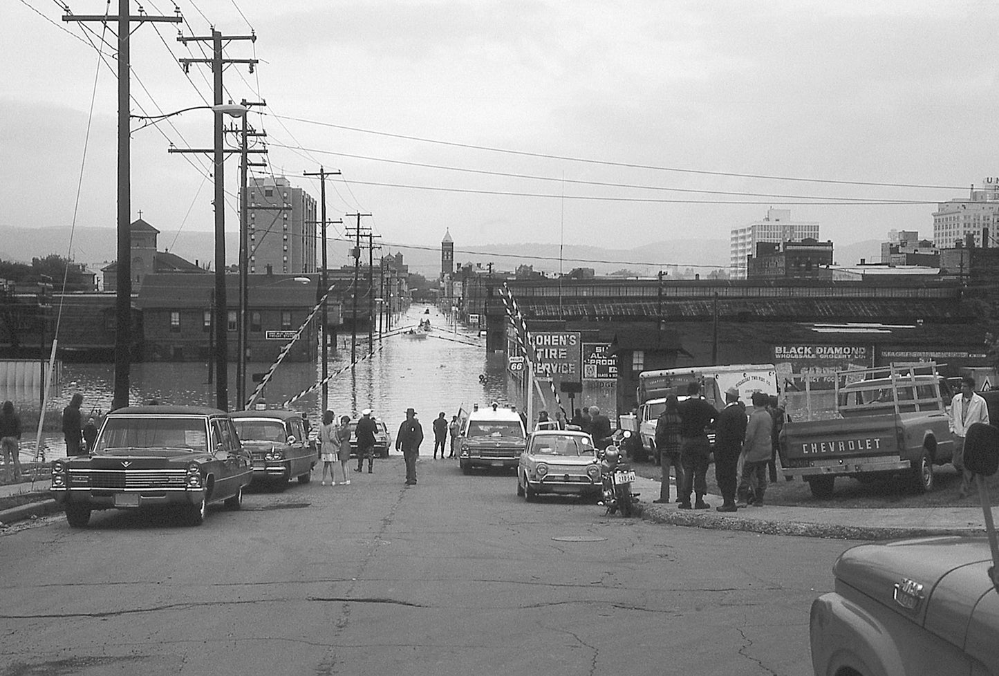 Agnes Remembered: 50 Years After Wyoming Valley's Worst Disaster