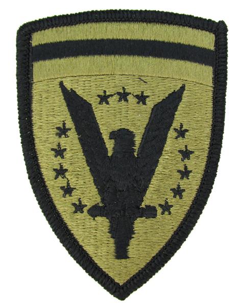 European Command OCP Patch - U.S. Army Patch