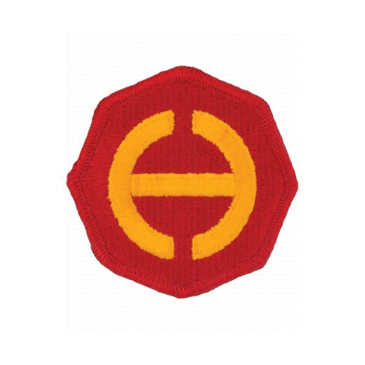 U.S. Army Garrison Hawaii Patch