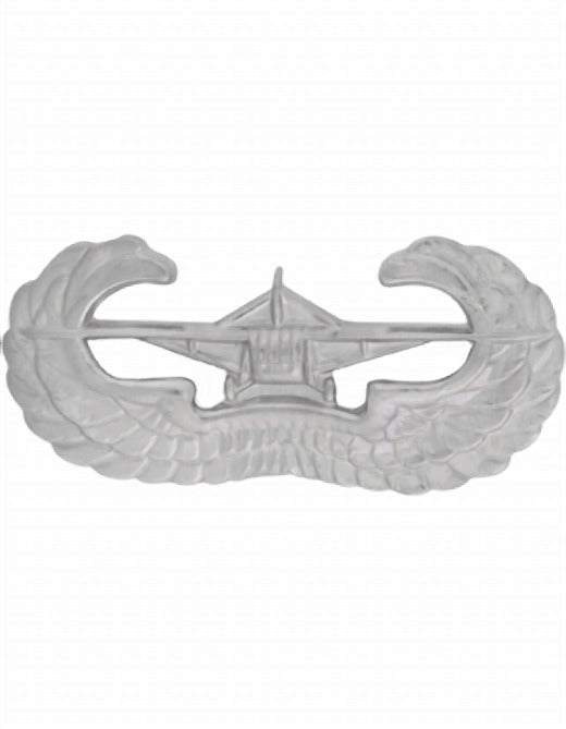 U.S. Army Glider Badge - No Shine Insignia